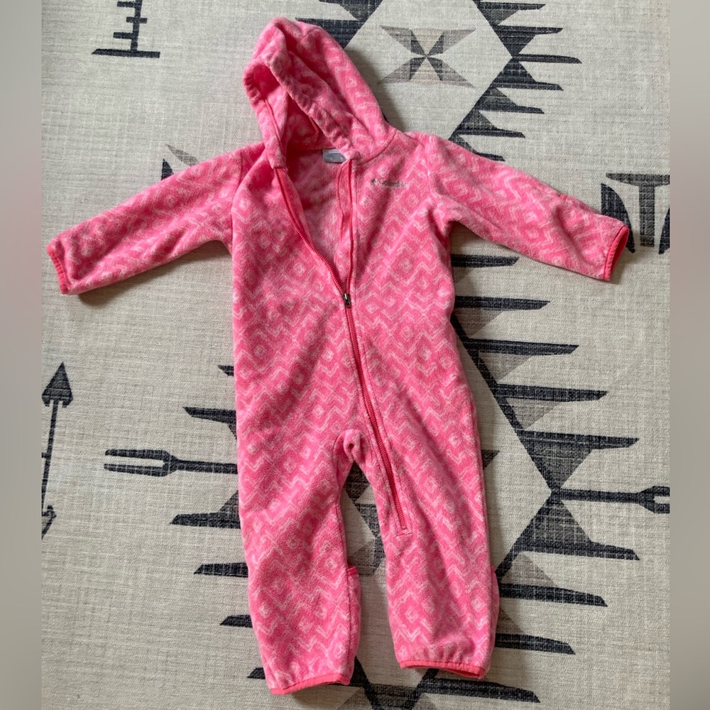 Columbia Bunting Snowsuit - Infant/Toddler, 18-24 mo
